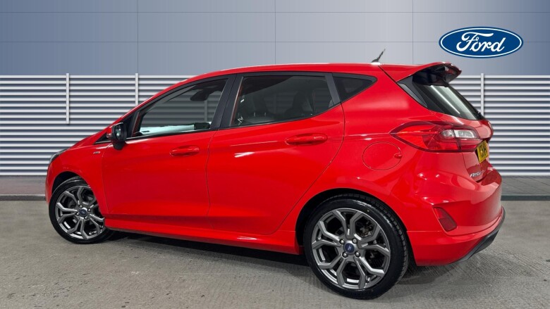 Ford Fiesta 1.0 EcoBoost 140 ST-Line 5dr Petrol Hatchback